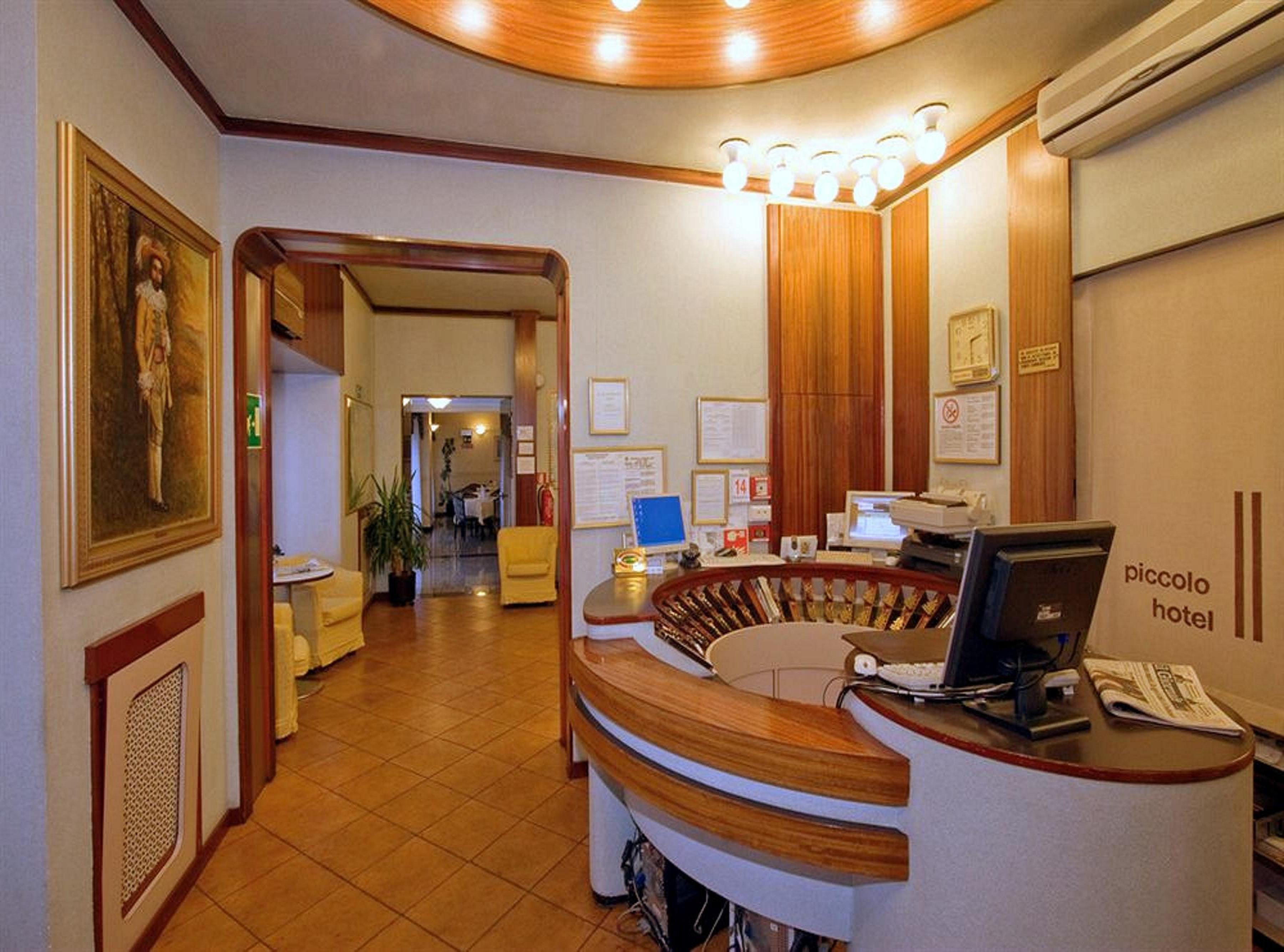 Piccolo Hotel — Fotos 1